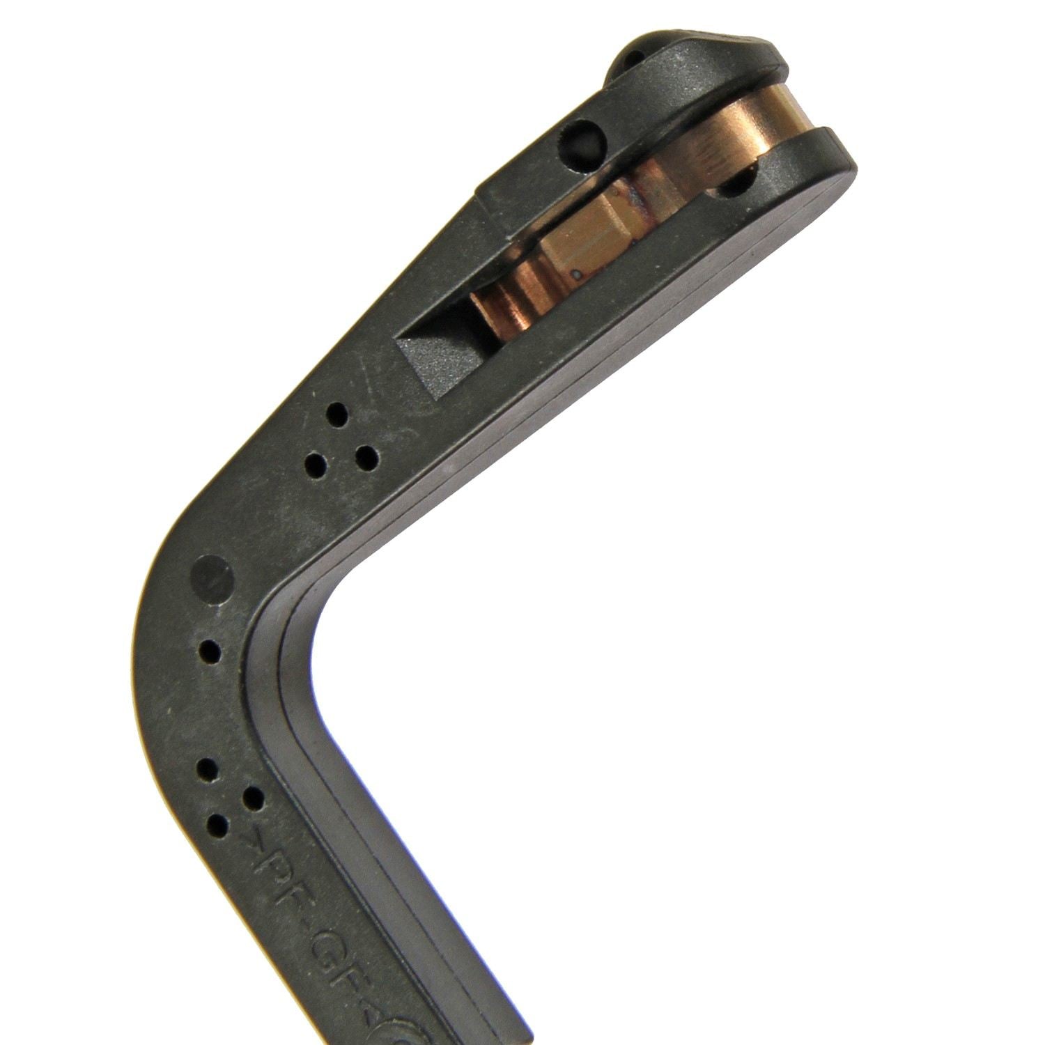PowerStop Power Stop 18-19 Jaguar E-Pace Rear Euro-Stop Electronic Brake Pad Wear Sensor SW-1691