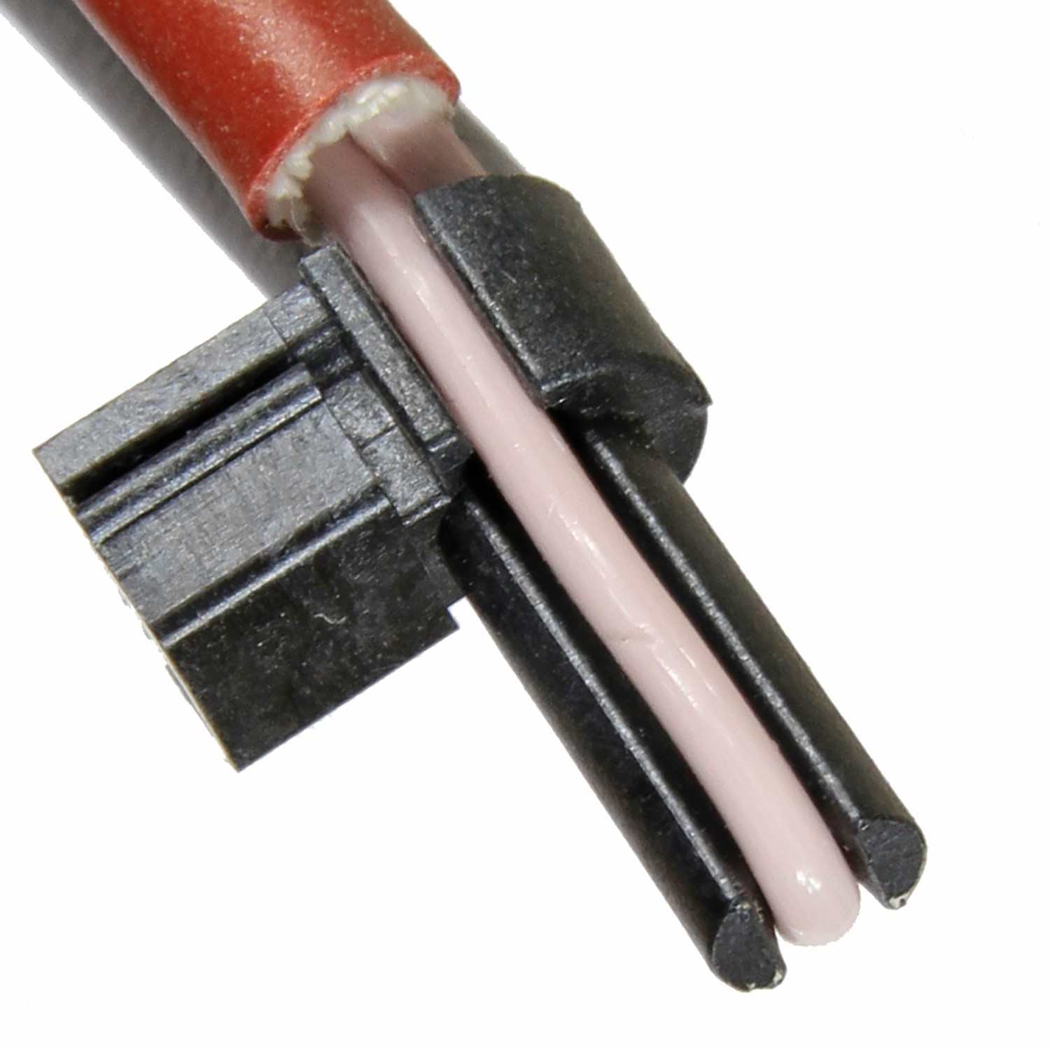 PowerStop Power Stop 93-95 Porsche 928 Front Euro-Stop Electronic Brake Pad Wear Sensor SW-1697