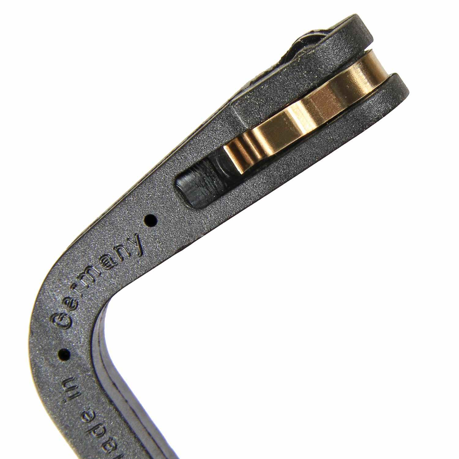 PowerStop Power Stop 15-19 Land Rover Discovery Sport Front Euro-Stop Electronic Brake Pad Wear Sensor SW-1710