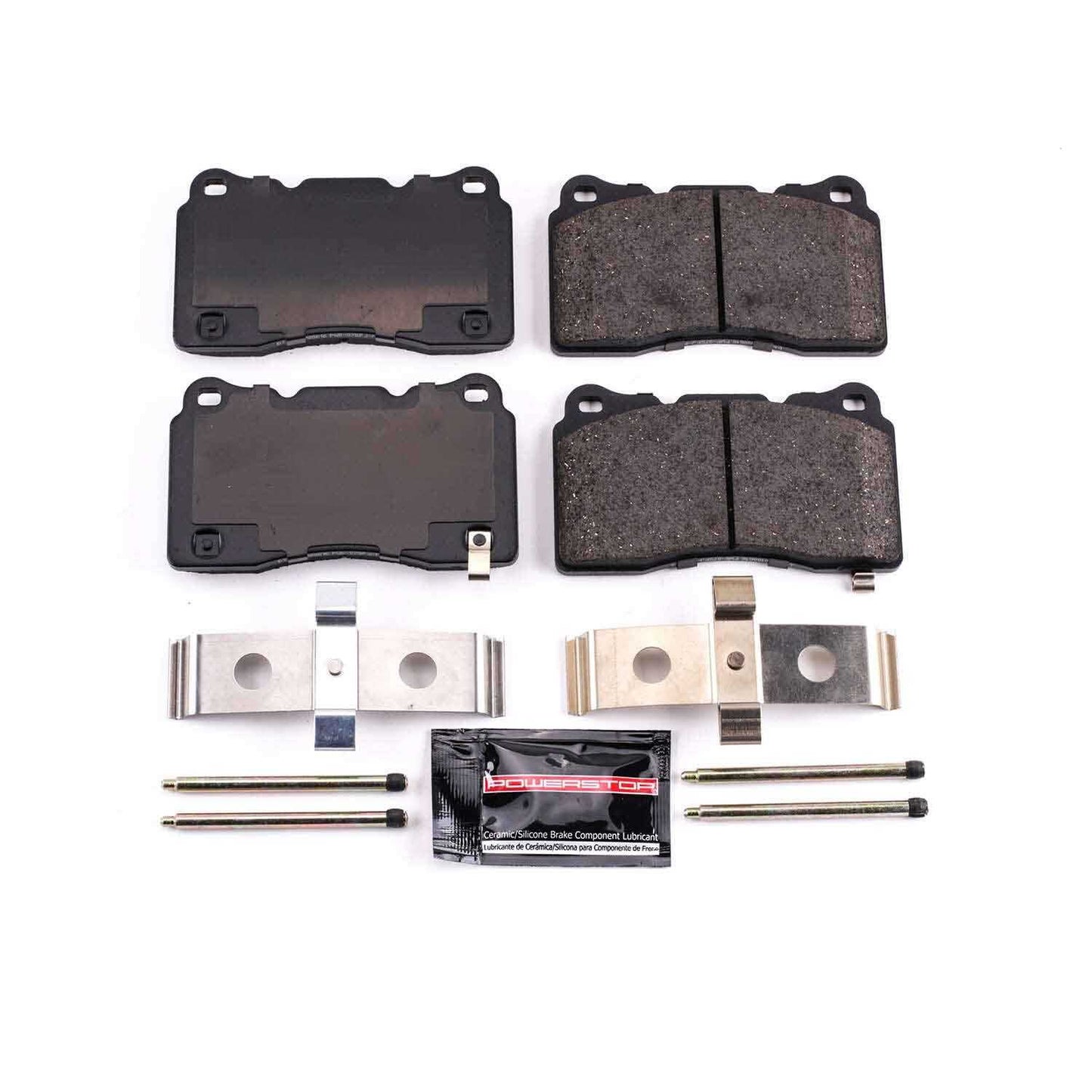 PowerStop Power Stop 15-16 Buick Regal Front or Rear Z23 Evolution Sport Brake Pads w/Hardware Z23-1001