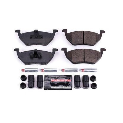 PowerStop Power Stop 05-08 Ford Escape Rear Z23 Evolution Sport Brake Pads w/Hardware Z23-1055