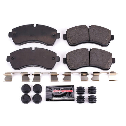 PowerStop Power Stop 07-09 Dodge Sprinter 3500 Front or Rear Z23 Evolution Sport Brake Pads w/Hardware Z23-1268