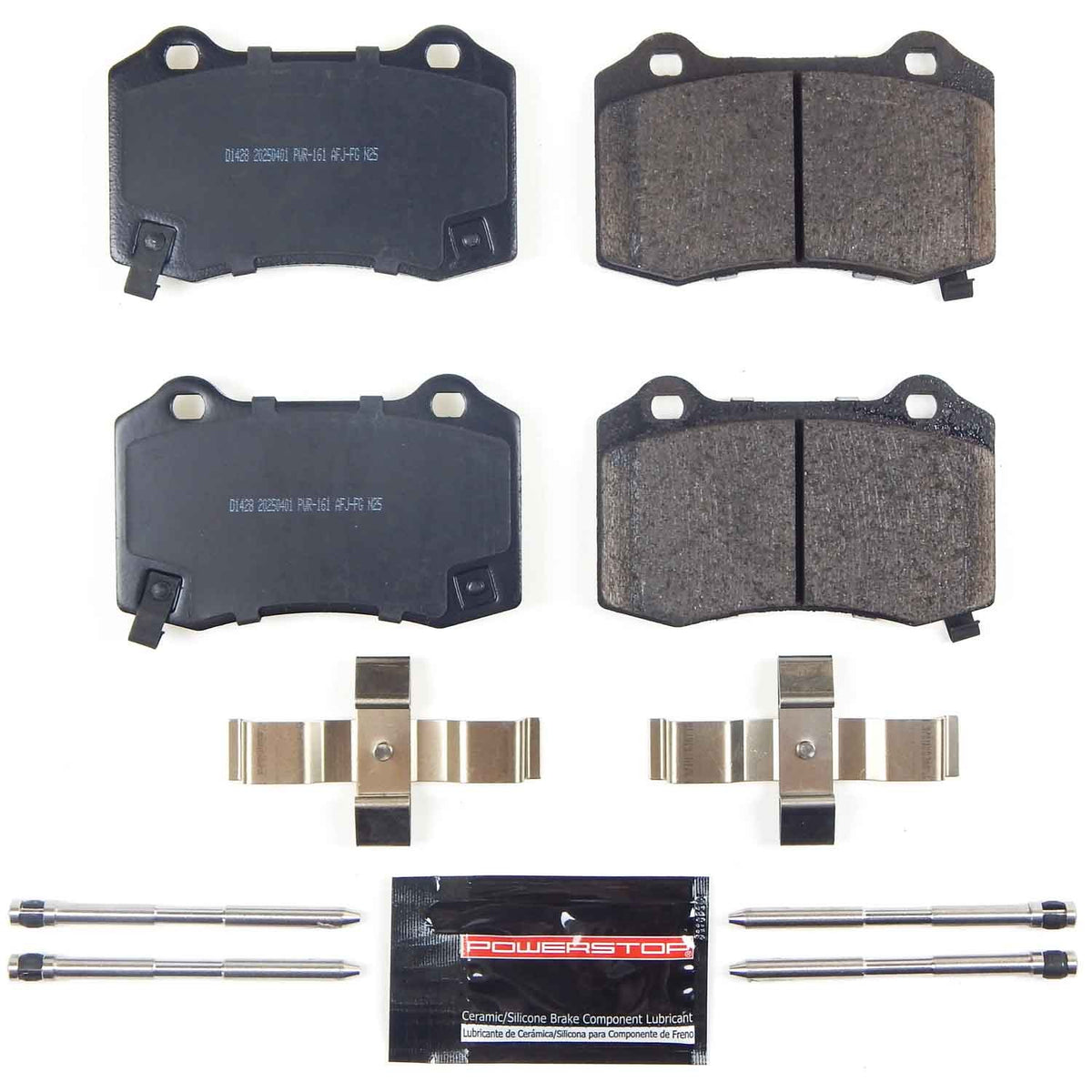 PowerStop Vehicle Part Z23-1428