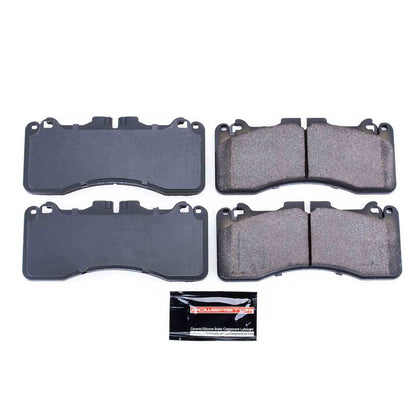 PowerStop Power Stop 16-18 Lexus GS F Front Z23 Evolution Sport Brake Pads w/Hardware Z23-1440