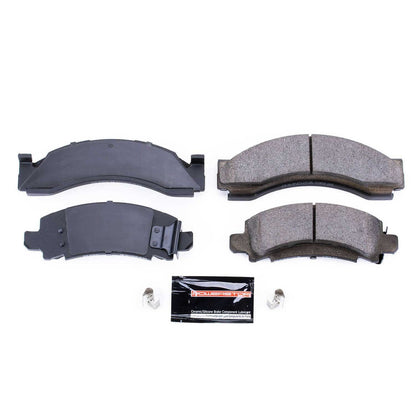 PowerStop Power Stop 75-86 Chevrolet C30 Front or Rear Z23 Evolution Sport Brake Pads w/Hardware Z23-149