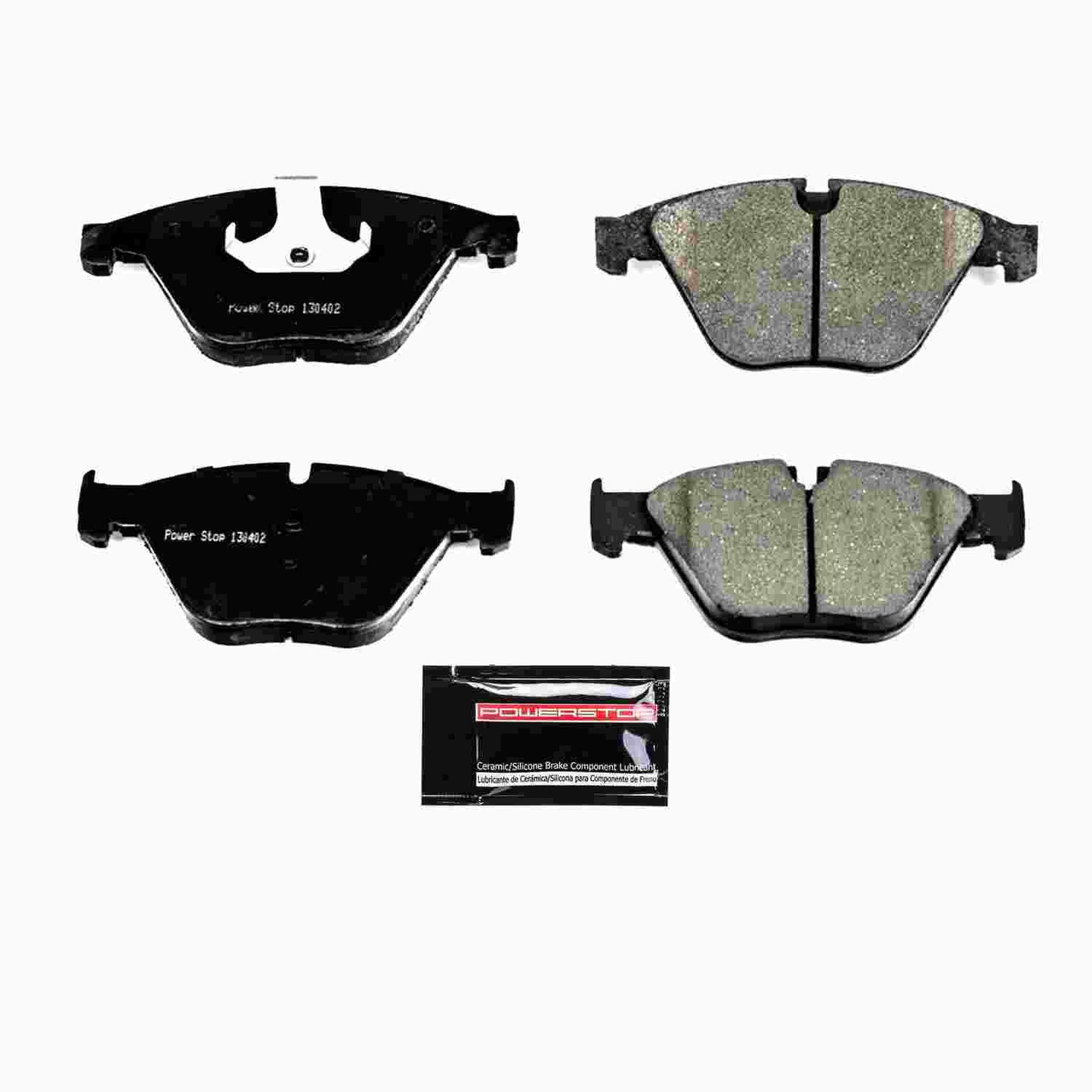 PowerStop Power Stop 14-16 BMW 528i Front Z23 Evolution Sport Brake Pads w/Hardware Z23-1597