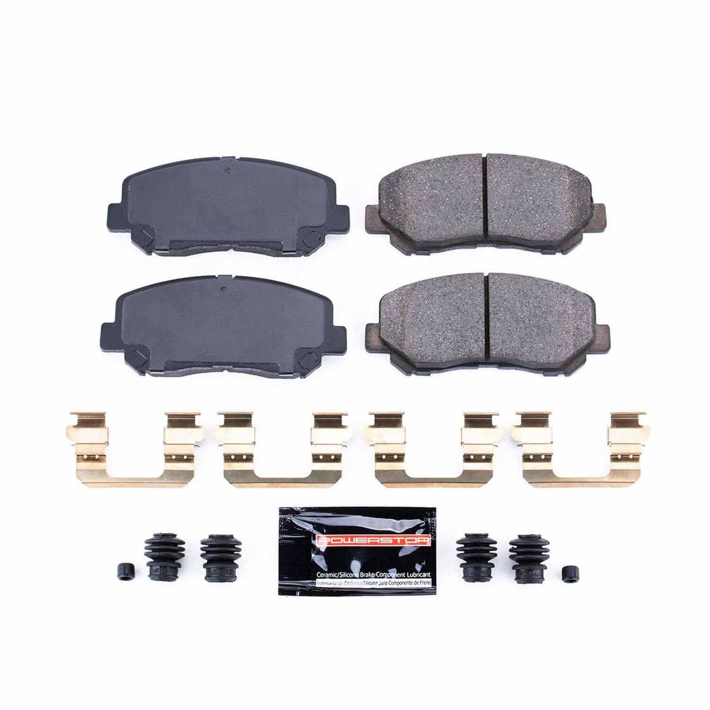 PowerStop Power Stop 13-19 Mazda CX-5 Front Z23 Evolution Sport Brake Pads w/Hardware Z23-1623