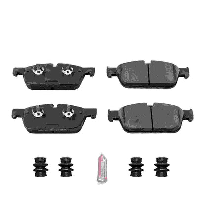 PowerStop Power Stop 13-16 Mercedes-Benz GL550 Front Z23 Evolution Sport Brake Pads w/Hardware Z23-1636A