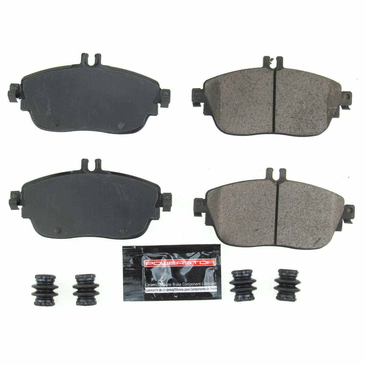 PowerStop Power Stop 17-19 Infiniti QX30 Front Z23 Evolution Sport Brake Pads w/Hardware Z23-1694
