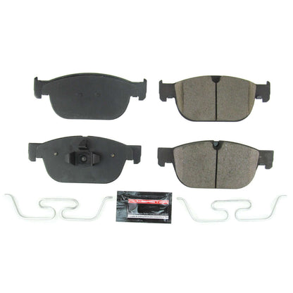 PowerStop Power Stop 2019 Volvo S60 Front Z23 Evolution Sport Brake Pads w/Hardware Z23-1865