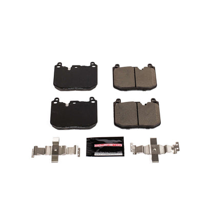 PowerStop Power Stop 2019 BMW X2 Front Z23 Evolution Sport Brake Pads w/Hardware Z23-1875