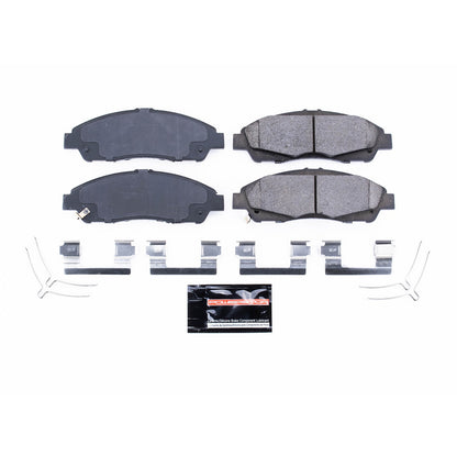 PowerStop Power Stop 18-19 Buick Enclave Front Z23 Evolution Sport Brake Pads w/Hardware Z23-1896