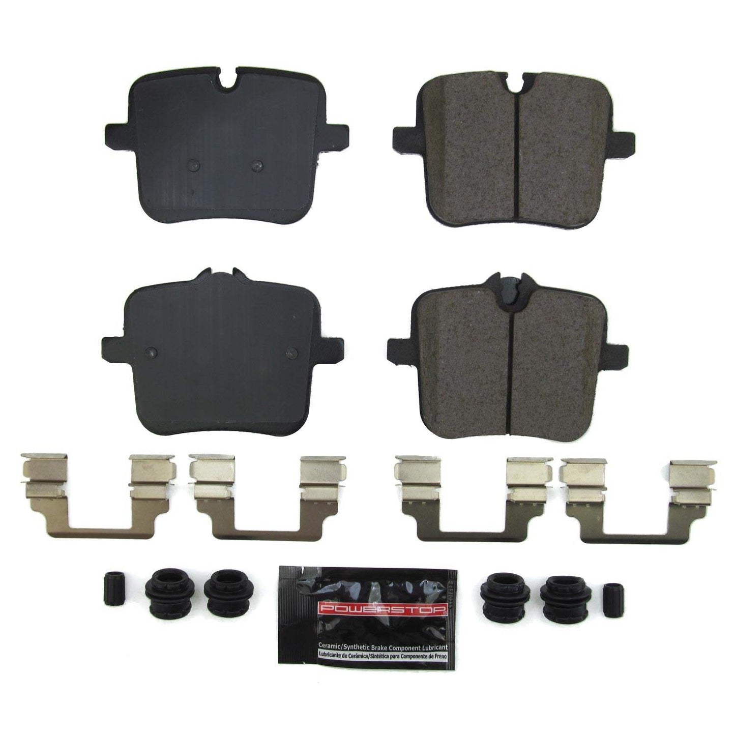 PowerStop Power Stop 18-21 BMW M5 Rear Z23 Evo Sport Brake Pads w/Hardware Z23-2059