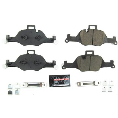 PowerStop Power Stop 18-19 BMW 530e Front Z23 Evolution Sport Brake Pads w/Hardware Z23-2060