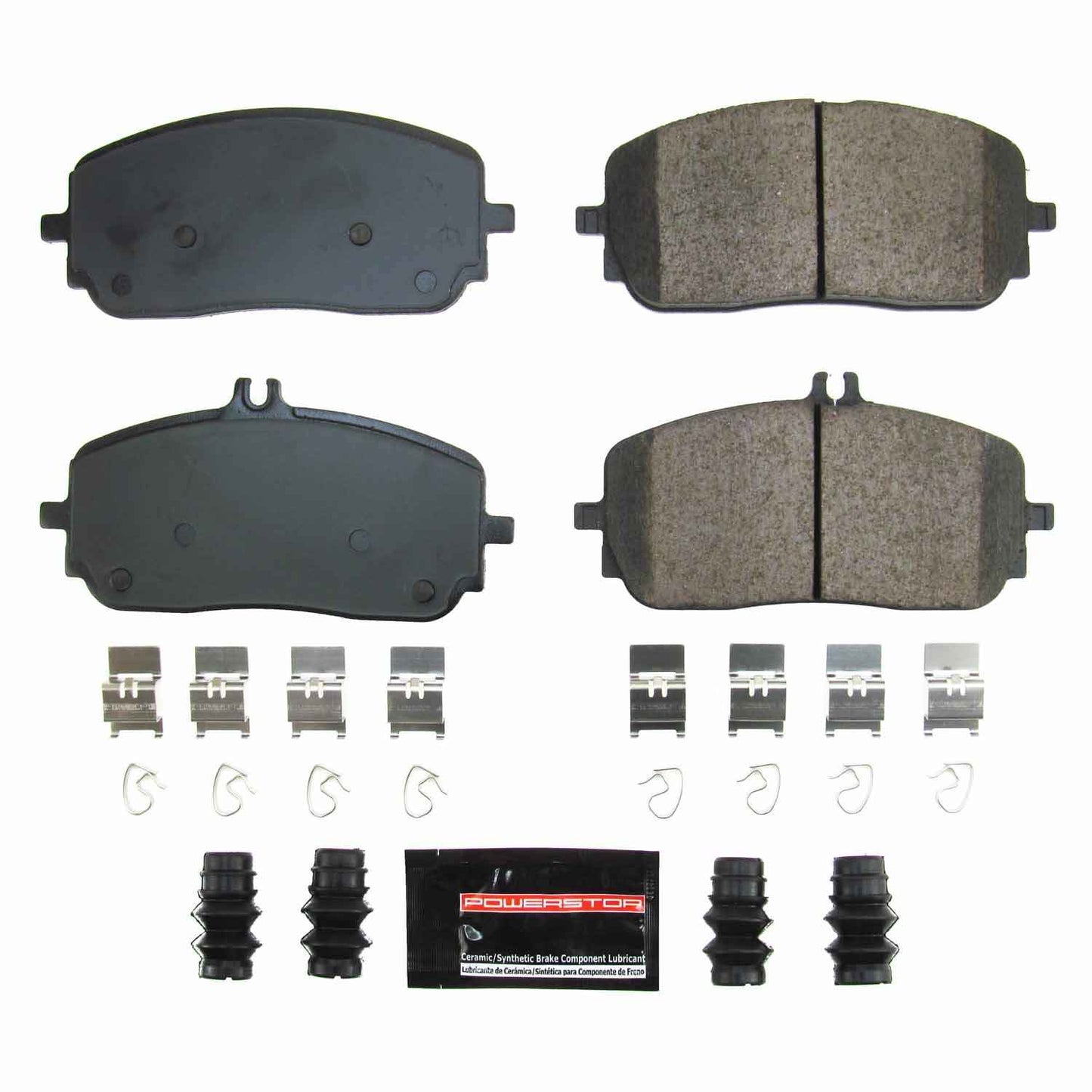 PowerStop Power Stop 19-21 Mercedes-Benz A220 Front Z23 Evo Sport Brake Pads w/Hardware Z23-2209