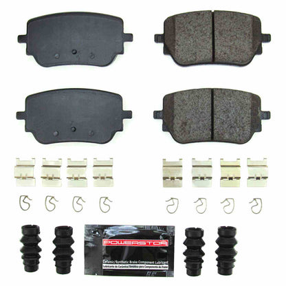 PowerStop Power Stop 20-22 Mercedes-Benz CLA250 Rear Z23 Evo Sport Brake Pads w/Hardware Z23-2271