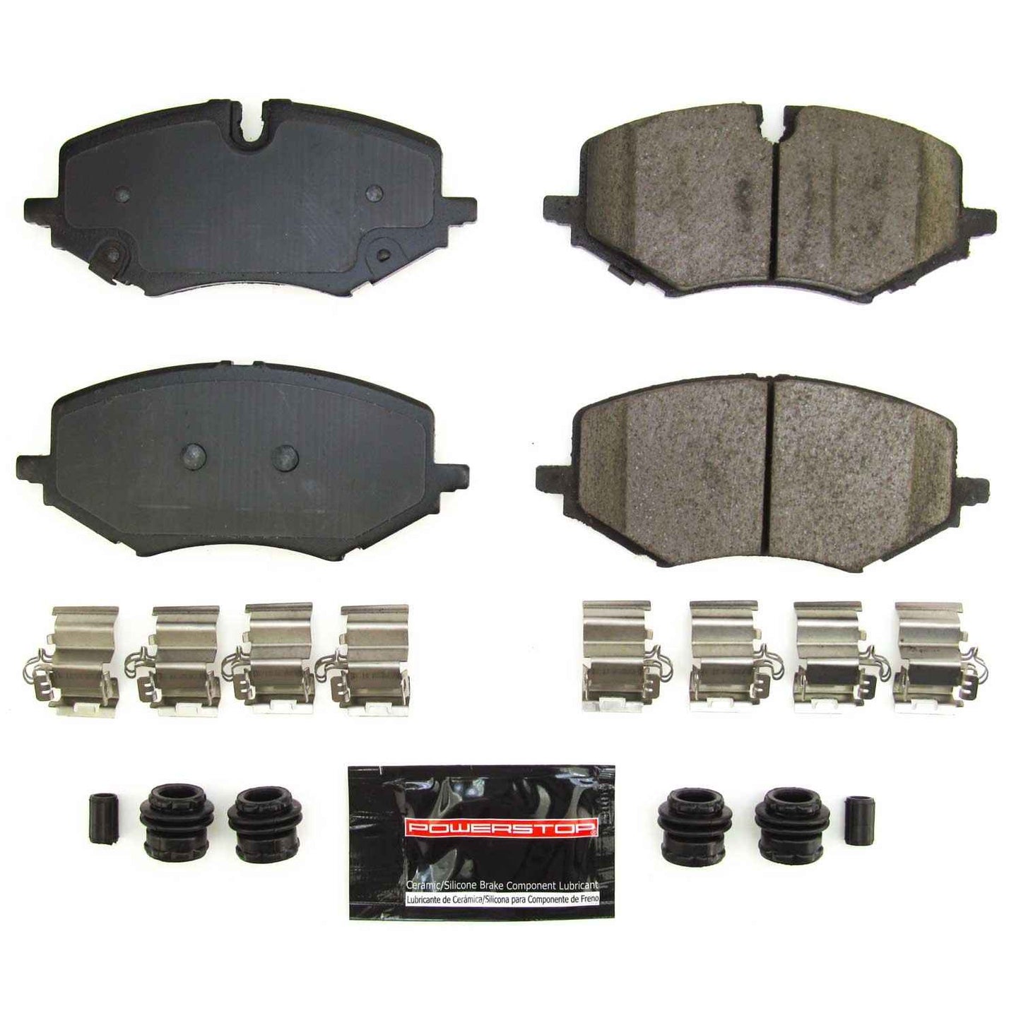 PowerStop Power Stop 21-22 Chevrolet Trailblazer Front Z23 Evo Sport Brake Pads w/Hardware Z23-2307