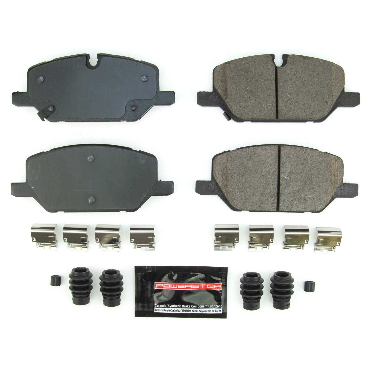 PowerStop Power Stop 20-21 Cadillac XT4 Front Z23 Evo Sport Brake Pad w/Hardware Z23-2314