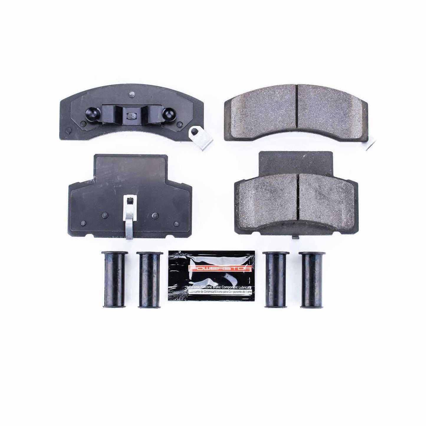 PowerStop Power Stop 91-00 Chevrolet C3500 Front Z23 Evolution Sport Brake Pads w/Hardware Z23-459