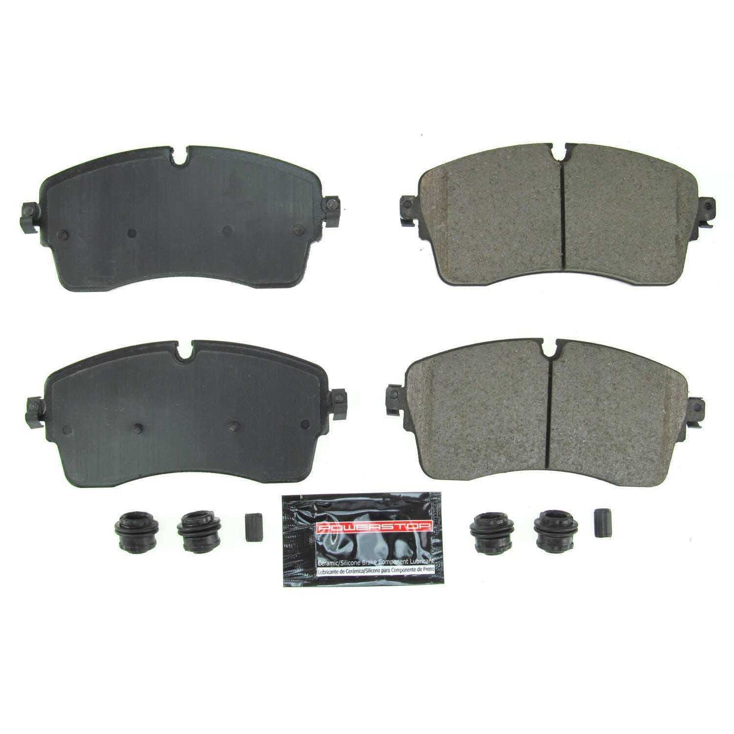 PowerStop Power Stop 18-19 Land Rover Discovery Front Z23 Evolution Sport Brake Pads w/Hardware Z23-6013