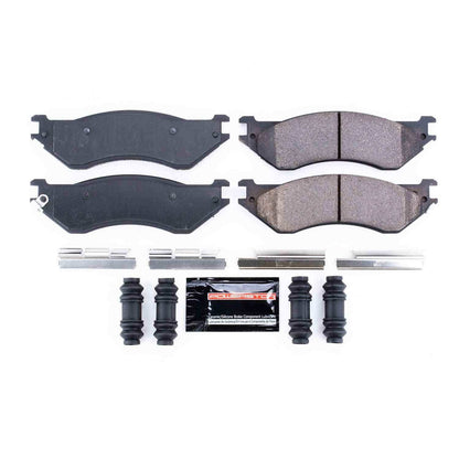 PowerStop Power Stop 97-02 Ford Expedition Front or Rear Z23 Evolution Sport Brake Pads w/Hardware Z23-702