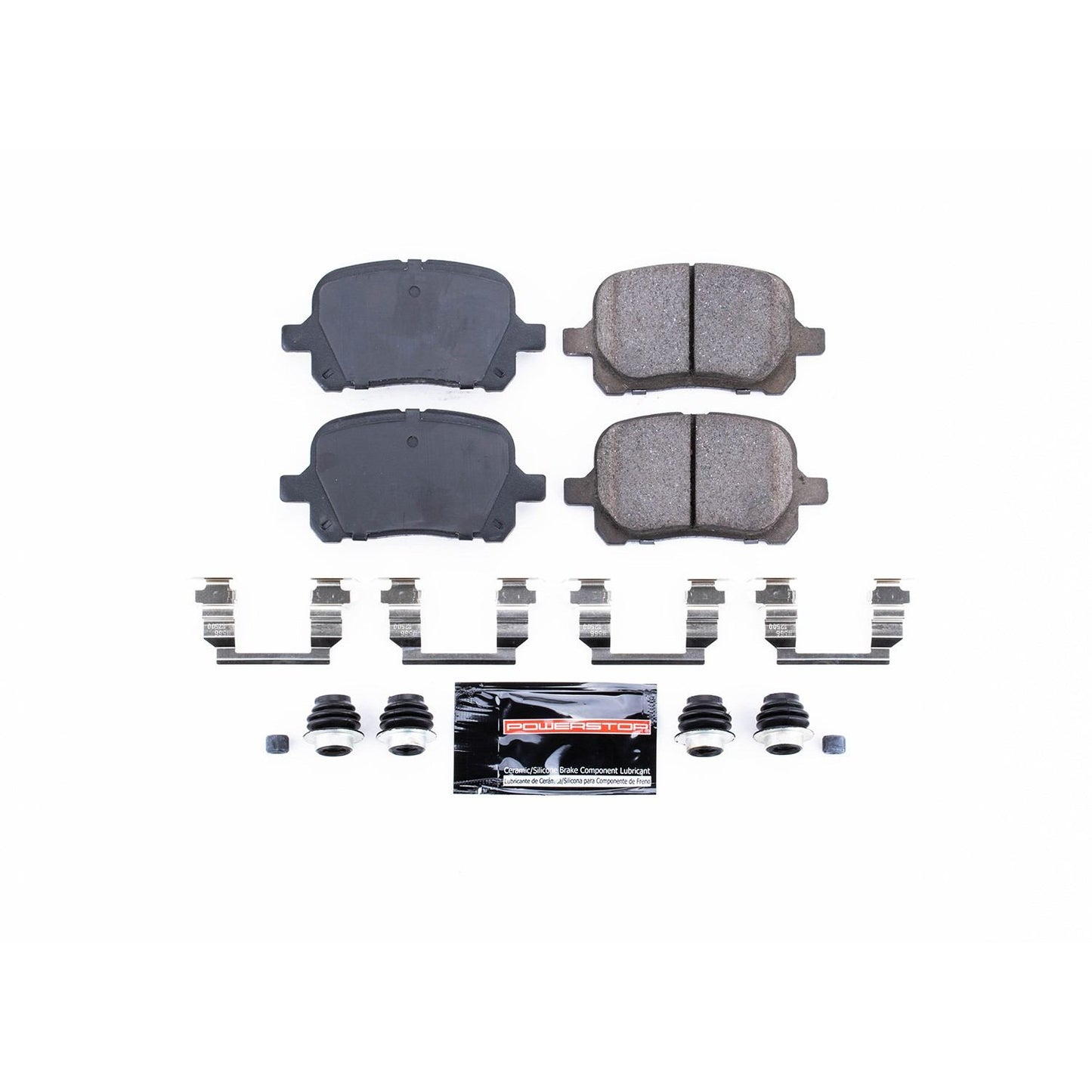 PowerStop Power Stop 97-01 Lexus ES300 Front Z23 Evolution Sport Brake Pads w/Hardware Z23-707