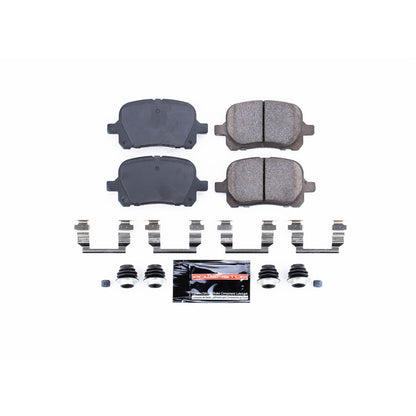 PowerStop Power Stop 97-01 Lexus ES300 Front Z23 Evolution Sport Brake Pads w/Hardware Z23-707