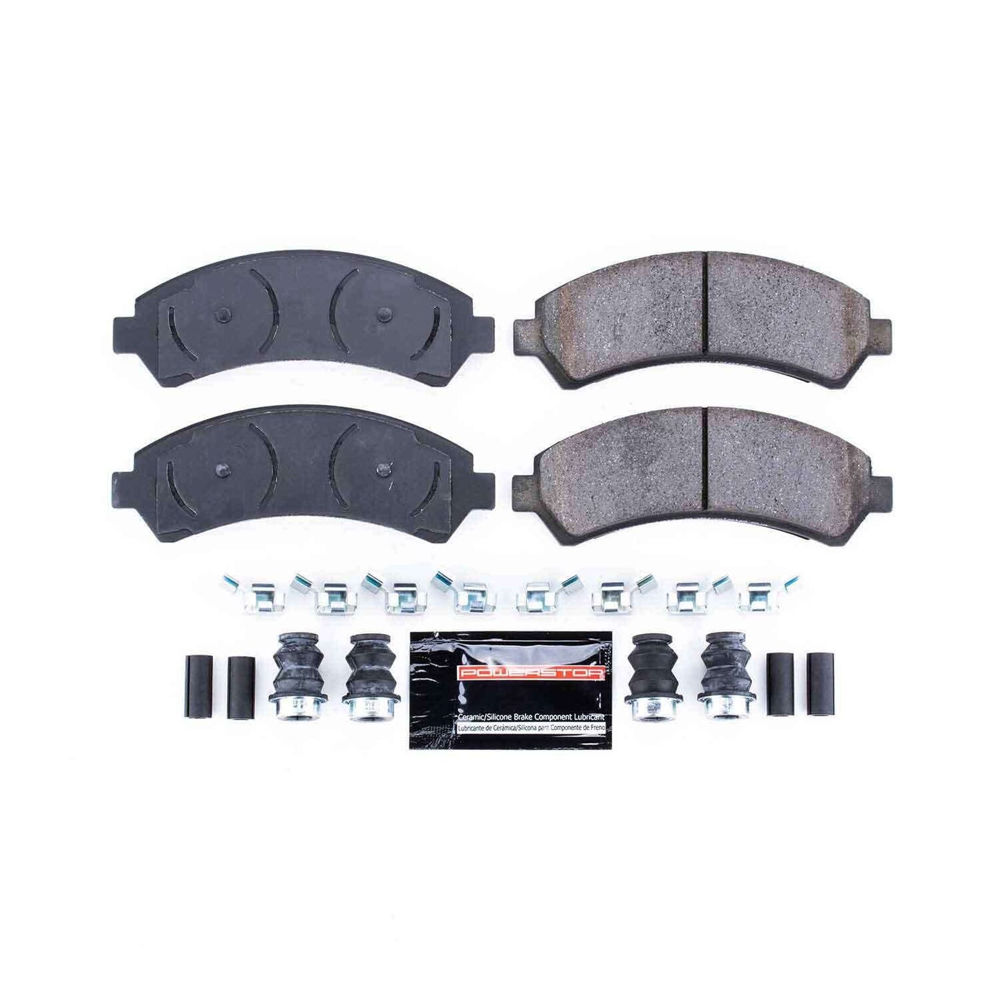 PowerStop Power Stop 97-05 Chevrolet Blazer Front Z23 Evolution Sport Brake Pads w/Hardware Z23-726
