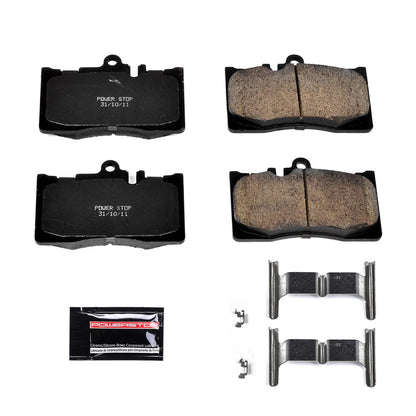 PowerStop Power Stop 01-06 Lexus LS430 Front Z23 Evolution Sport Brake Pads w/Hardware Z23-870