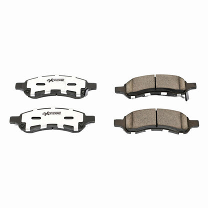 PowerStop Power Stop 06-07 Buick Rainier Front Z26 Extreme Street Brake Pads w/Hardware Z26-1169