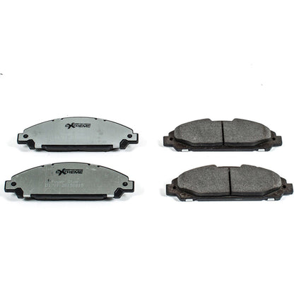 PowerStop Power Stop 15-19 Ford Mustang Front Z26 Extreme Street Brake Pads w/Hardware Z26-1791