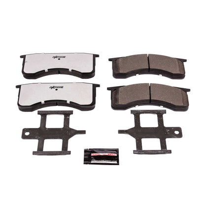 PowerStop Power Stop 03-07 Chevrolet C4500 Kodiak Front or Rear Z36 Truck & Tow Brake Pads w/Hardware Z36-769