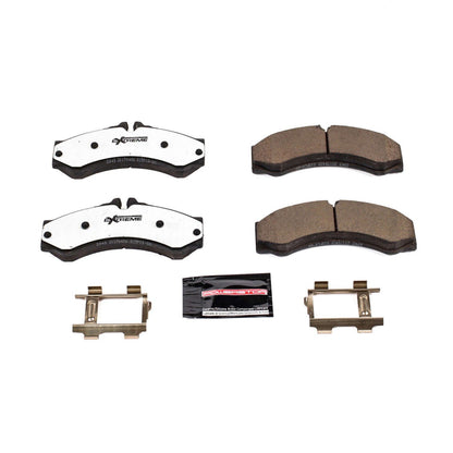 PowerStop Power Stop 03-06 Dodge Sprinter 2500 Front or Rear Z36 Truck & Tow Brake Pads w/Hardware Z36-949B