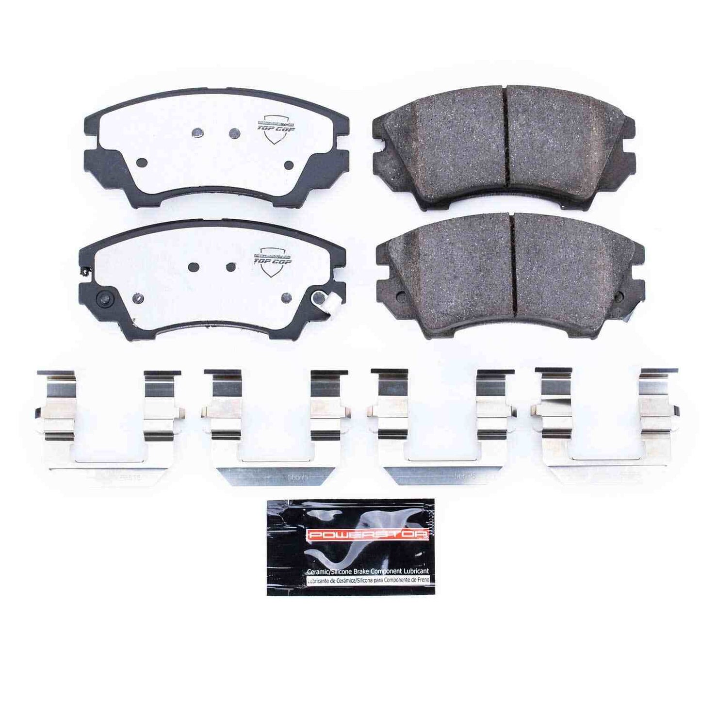 PowerStop Disc Brake Pad Set Z37-1404