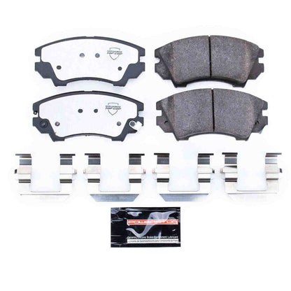 PowerStop Disc Brake Pad Set Z37-1404