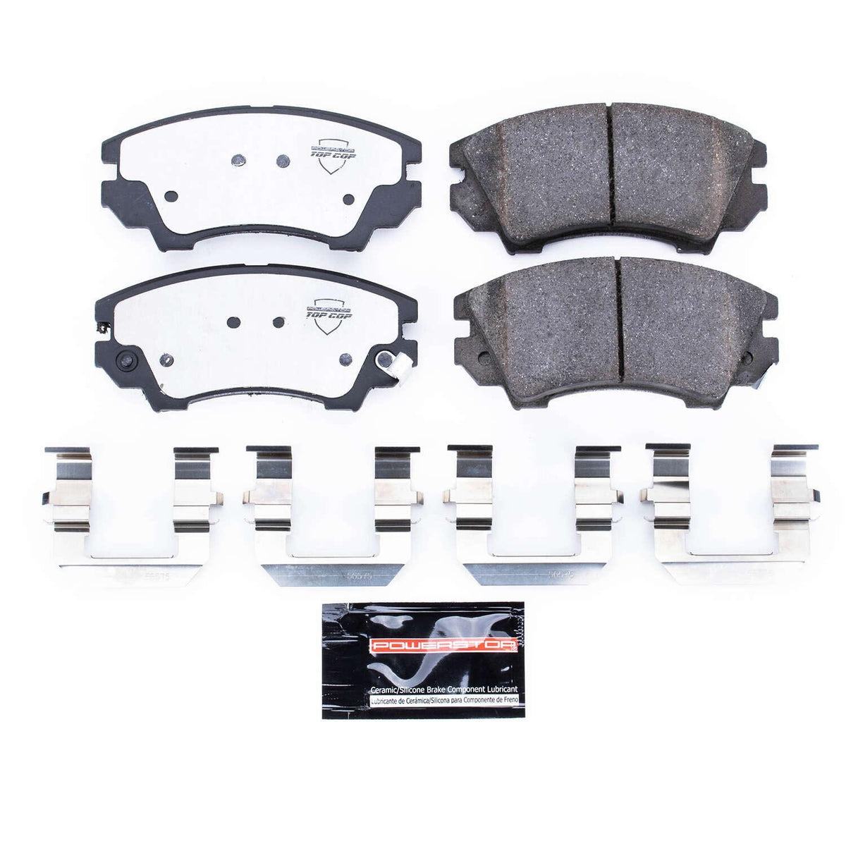 PowerStop Disc Brake Pad Set Z37-1404