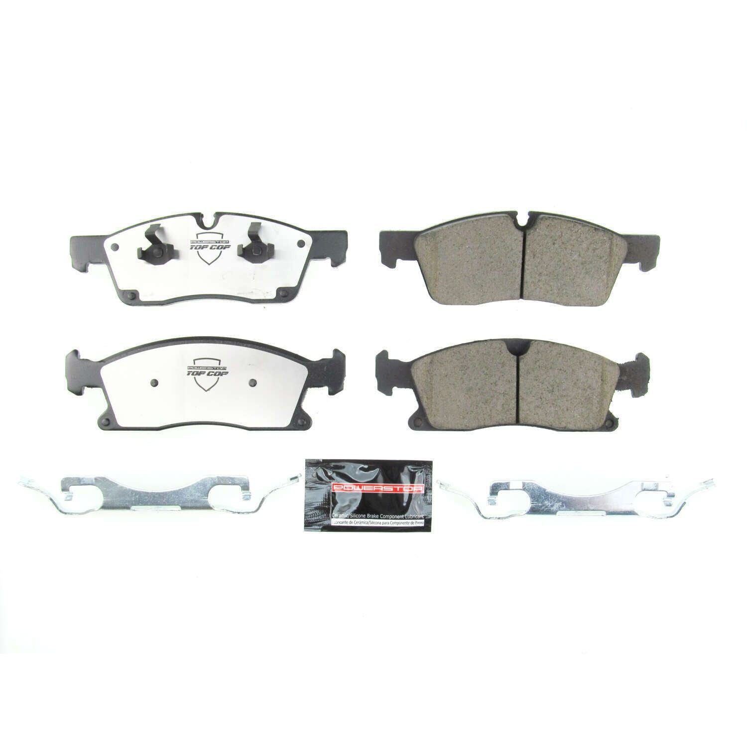 PowerStop Disc Brake Pad Set Z37-1455