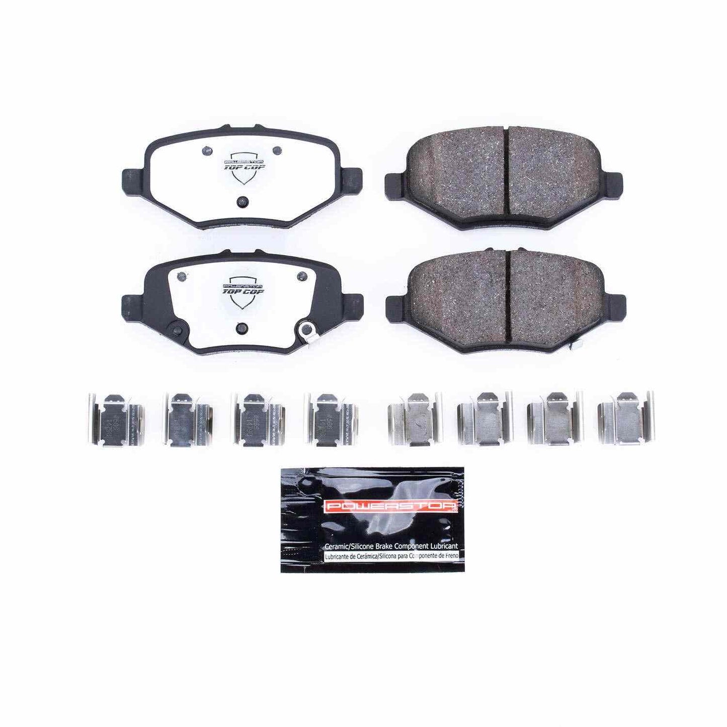 PowerStop Disc Brake Pad Set Z37-1612