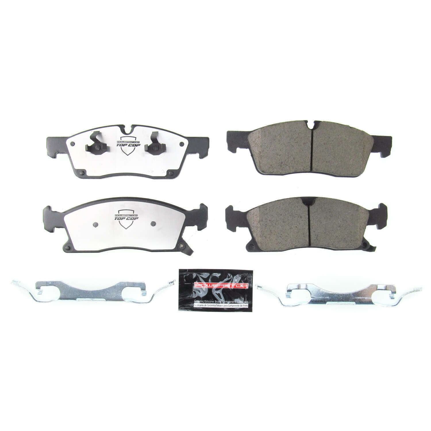 PowerStop Disc Brake Pad Set Z37-1629