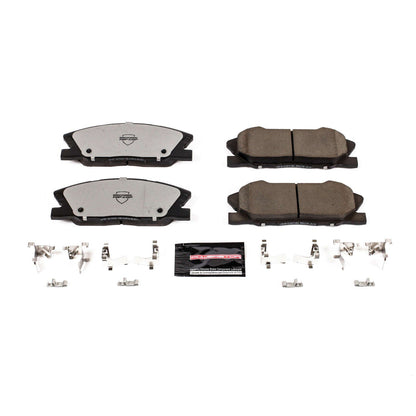 PowerStop Disc Brake Pad Set Z37-1767
