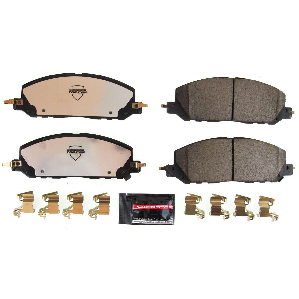 PowerStop Disc Brake Pad Set Z37-2229