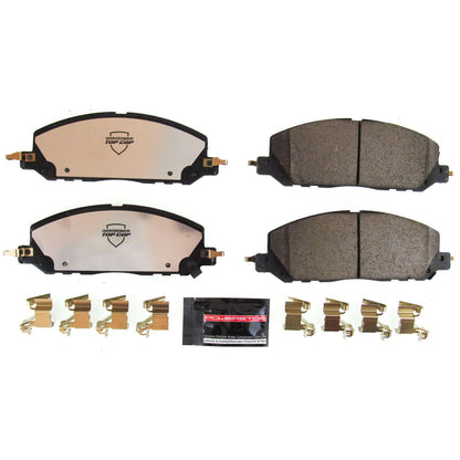 PowerStop Disc Brake Pad Set Z37-2229