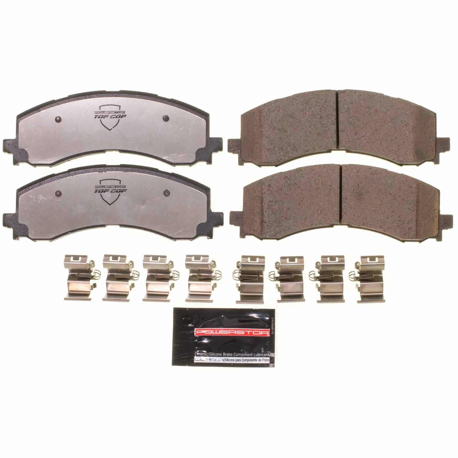 PowerStop Disc Brake Pad Set Z37-2382