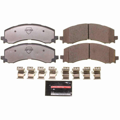 PowerStop Disc Brake Pad Set Z37-2382