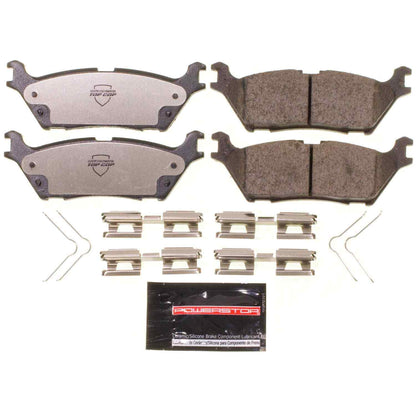 PowerStop Disc Brake Pad Set Z37-2383
