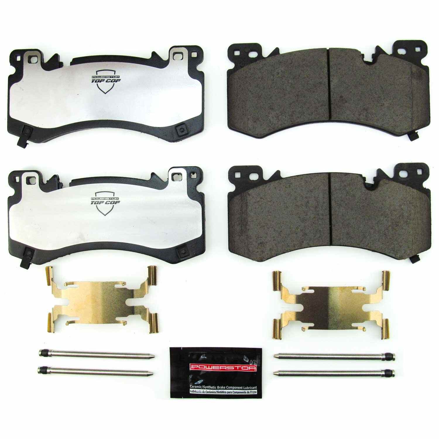 PowerStop Disc Brake Pad Set Z37-2407
