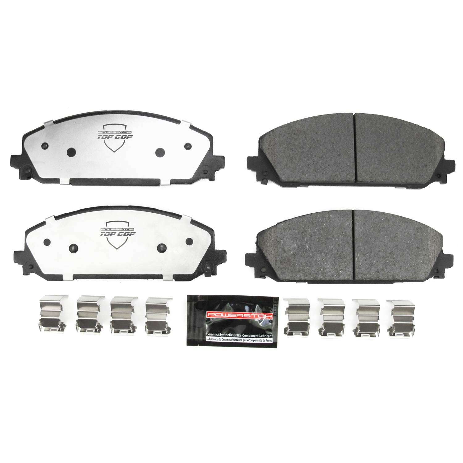 PowerStop Disc Brake Pad Set Z37-2429