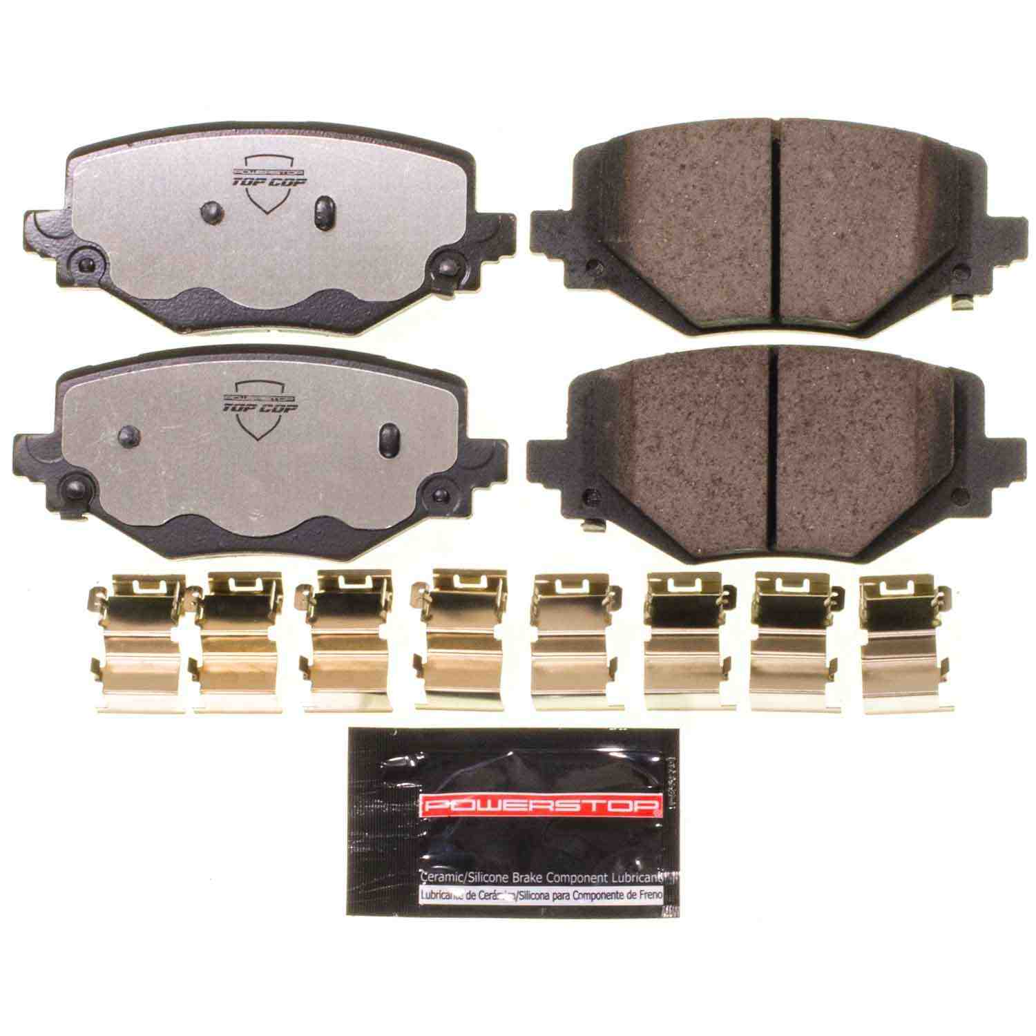 PowerStop Disc Brake Pad Set Z37-2447