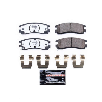 PowerStop Disc Brake Pad Set Z37-698