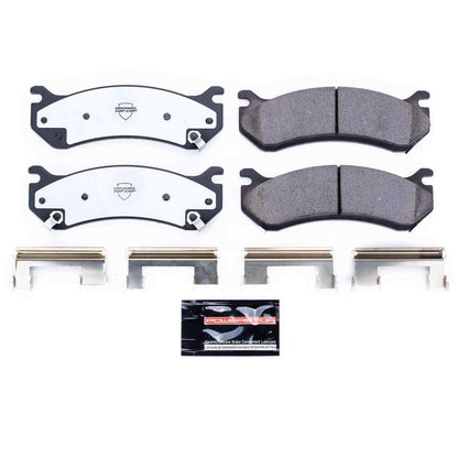 PowerStop Disc Brake Pad Set Z37-785